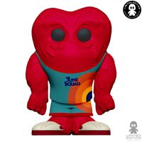 Funko Pop Gossamer 1186 Flocked Special Edition Exclusivo Looney Tunes Space Jam