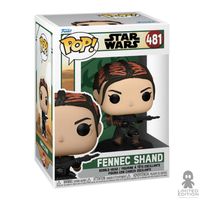 Funko Pop Fennec Shand 481 Star Wars Book of Bobba Fett