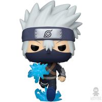 Funko Pop Kakashi Hatake 1199 Special Edition Glow Naruto By Masashi Kishimoto