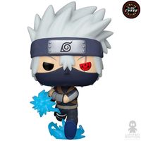 Funko Pop Kakashi Hatake 1199 Special Edition Glow Naruto By Masashi Kishimoto