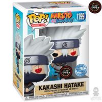 Funko Pop Kakashi Hatake 1199 Special Edition Glow Naruto By Masashi Kishimoto