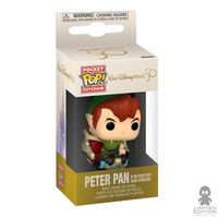 Funko Llavero Peter Pan On Ppf Disney