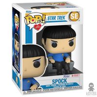 Funko Pop Spock Se Star Trek By Gene Roddenberry