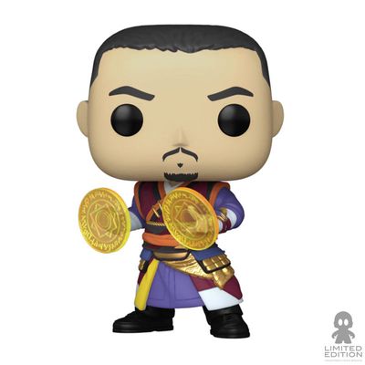 Funko Pop Wong 1001 Marvel Doctor Strange Marvel Doctor Strange In The Multiverse Of Madness