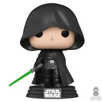 Preventa Funko Pop Luke Skywalker 501 Glow Special Edition Star wars The Mandalorian