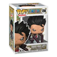 Funko Pop Snake-Man Luffy 1266 Eclusivo Funko Fair 2023 One Piece