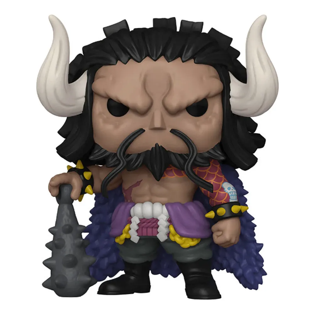 Preventa Funko Pop Kaido 1267 Funko Fair 2023 One Piece By Eiichirō Oda - Limited Edition