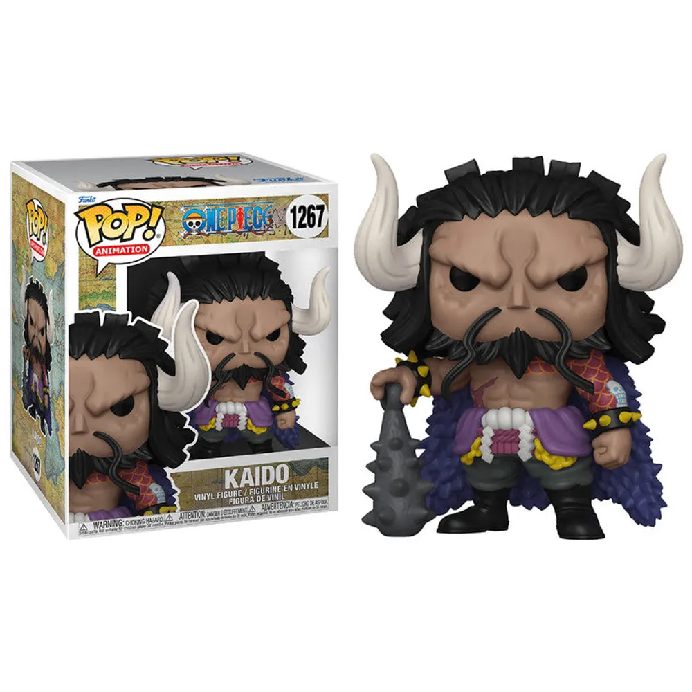 Preventa Funko Pop Kaido 1267 Funko Fair 2023 One Piece By Eiichirō Oda - Limited Edition