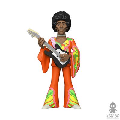 Funko Vinyl Gold Jimi Hendrix Pulg