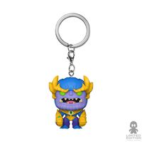 Funko Llavero Thanos Monster Hunter By Capcom - Limited Edition