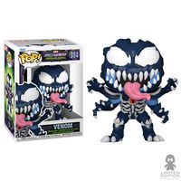 Funko Pop Venom 994 Monster Hunter By Capcom - Limited Edition