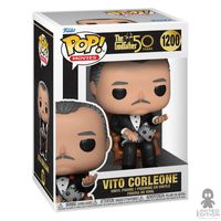 Funko Pop Vito Corleone 1200 The Godfather By Francisco Ford Coppola