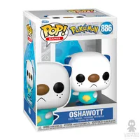 Preventa Funko Pop Oshawott 886 Pokémon By Nintendo - Limited Edition