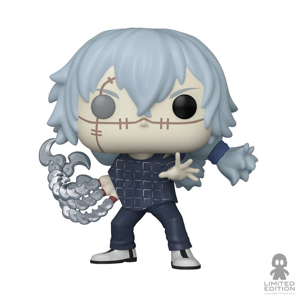 Funko Pop Mahito 1121 Special Edition Exclusivo Funkoween 2022 Jujutsu Kaisen By Gege Akutami - Limited Edition