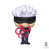 Funko Pop Satoru Gojo 1120 Special Edition Exclusivo Funkoween 2022 Jujutsu Kaisen By Gege Akutami - Limited Edition