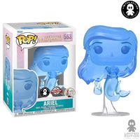 Funko Pop Ariel 563 Exclusivo De Limited Edition Disney La Sirenita - Limited Edition