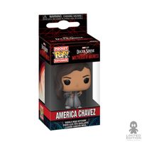 Funko Llavero America Chavez Marvel Doctor Strange In The Multiverse Of Madness - Limited Edition