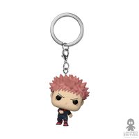 Funko Llavero Yuji Itadori Special Edition Jujutsu Kaisen By Gege Akutami - Limited Edition