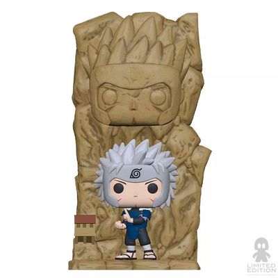 Preventa Funko Pop Tobirama Senju 1184 Naruto By Masashi Kishimoto - Limited Edition