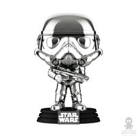 Funko Set Pop & Playera Stormtrooper 296 By Star Wars - Limited Edition