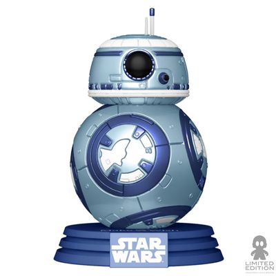 Funko Pop Bb-8 Se Make A Wish By Star Wars - Limited Edition