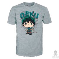 Funko Playera Deku My Hero Academia By Kōhei Horikoshi - Limited Edition