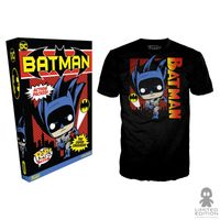 Funko Playera Batman The Caped Crusader DC - Limited Edition