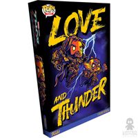Funko Playera Thor: Love And Thunder By Marvel - Limited Edition