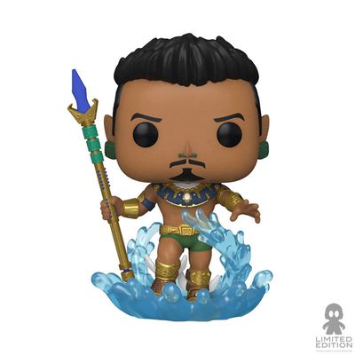 Funko Pop Namor 1094 Black Panther: Wakanda Forever By Marvel - Limited Edition