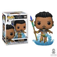 Funko Pop Namor 1094 Black Panther: Wakanda Forever By Marvel - Limited Edition