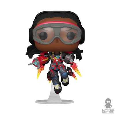 Funko Pop Ironheart Mk1 Black Panther: Wakanda Forever By Marvel