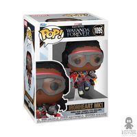 Funko Pop Ironheart Mk1 Black Panther: Wakanda Forever By Marvel