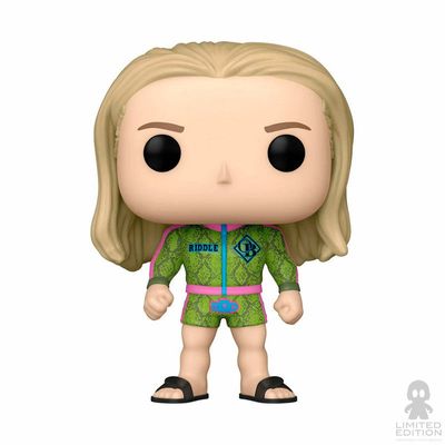 Funko Pop Riddle 115 World Wrestling Entertainment By World Wrestling Entertainment - Limited Edition