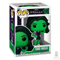 Funko Pop She-Hulk 1126 She-Hulk By Marvel - Limited Edition