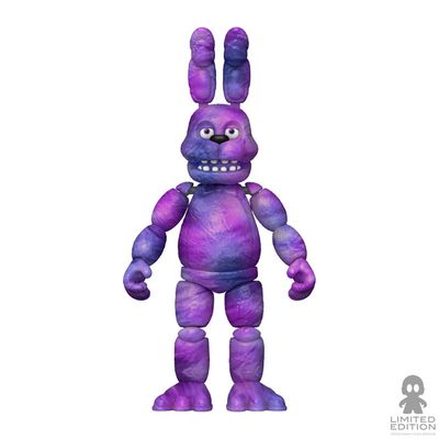 Funko Figura Articulada Bonnie 5 Pulg Five Nights At Freddy'S - Limited Edition