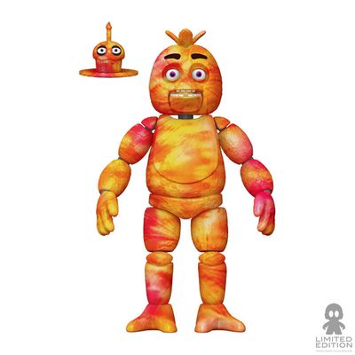 Funko Figura Articulada Chica 5 Pulg Five Nights At Freddy'S - Limited Edition