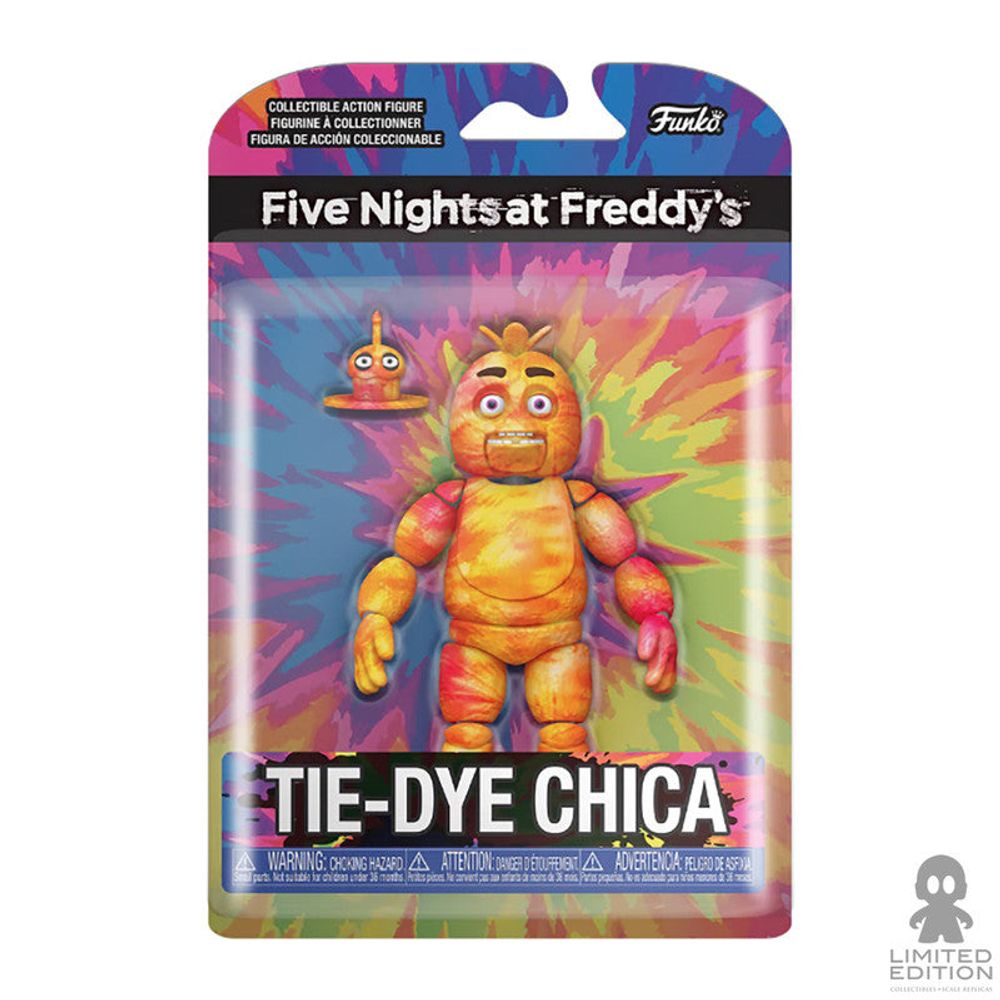 Funko Figura Articulada Chica 5 Pulg Five Nights At Freddy'S - Limited Edition