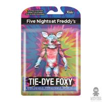 Funko Figura Articulada Foxy 5 Pulg Five Nights At Freddy'S - Limited Edition