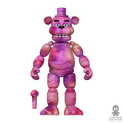 Funko Figura Articulada Freddy 5 Pulg Five Nights At Freddy'S - Limited Edition