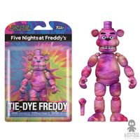 Funko Figura Articulada Freddy 5 Pulg Five Nights At Freddy'S - Limited Edition