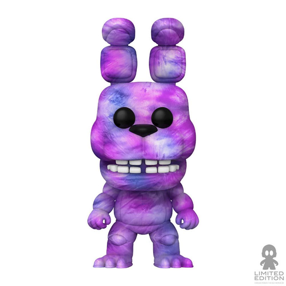 Funko Pop Bonnie 879 Five Nights At Freddy'S - Limited Edition