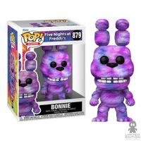 Funko Pop Bonnie 879 Five Nights At Freddy'S - Limited Edition