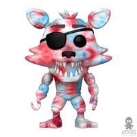 Funko Pop Foxy 881 Five Nights At Freddy'S By Scott Cawthon - Limited Edition