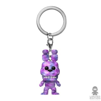 Funko Llavero Bonnie Five Nights At Freddy'S - Limited Edition