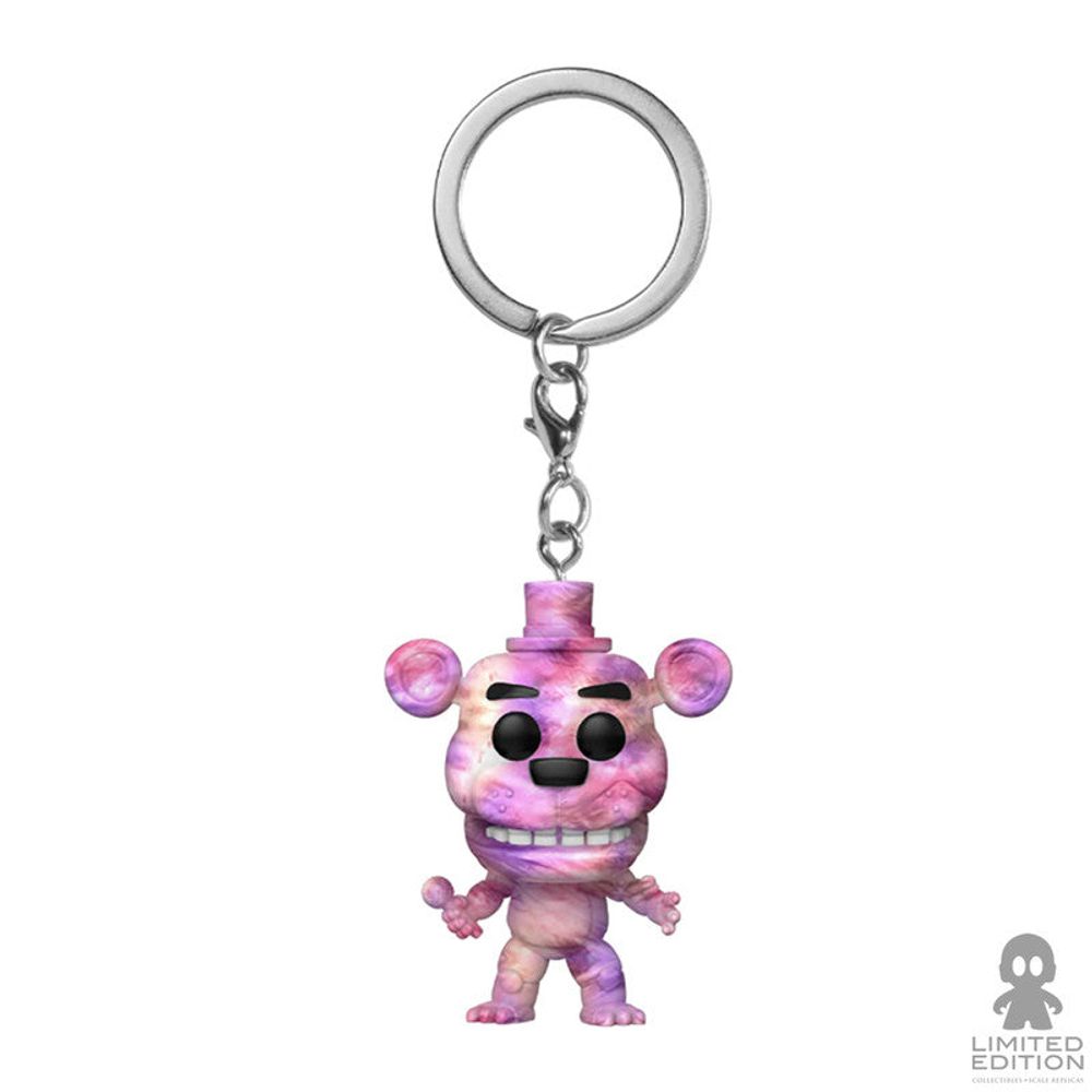 Funko Llavero Freddy Five Nights At Freddy'S - Limited Edition