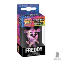 Funko Llavero Freddy Five Nights At Freddy'S - Limited Edition