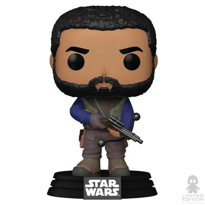 Funko Pop Kawlan Roken 540 Star Wars By George Lucas - Limited Edition