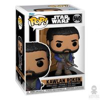 Funko Pop Kawlan Roken 540 Star Wars By George Lucas - Limited Edition