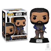 Funko Pop Kawlan Roken 540 Star Wars By George Lucas - Limited Edition