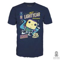 Funko Playera Buzz Lightyear Disney Toy Story - Limited Edition